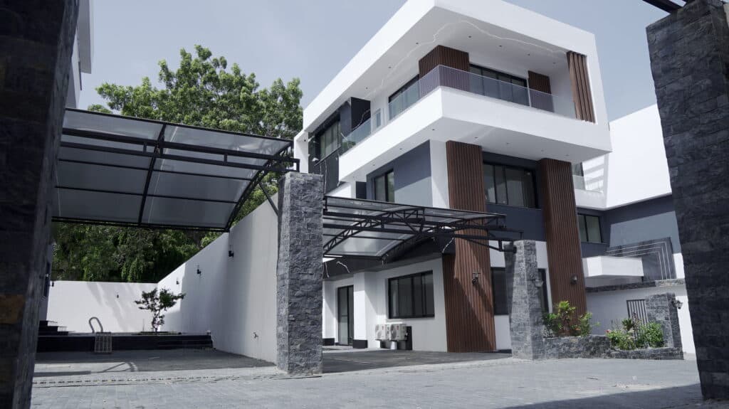 Traditional Ghanaian architecture