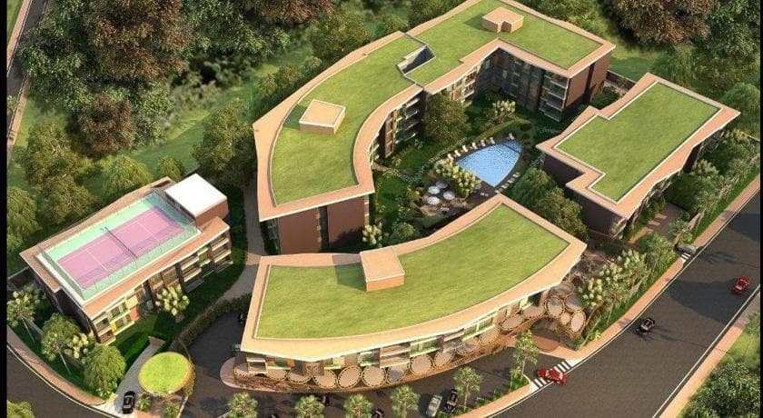 Luxury accommodation in Ghana